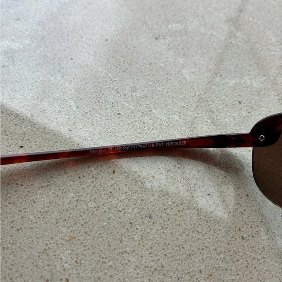 Maui Jim Sunglasses made in japan - Picture 9 of 14